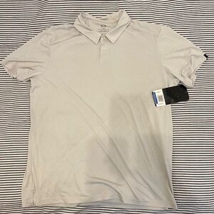 Short-Sleeve Golf Polo
